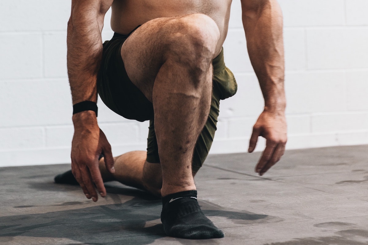 Strengthen quads without online squats