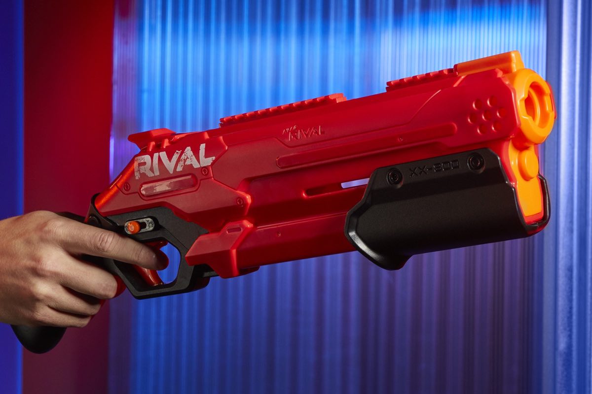 Nerf sale rival sale