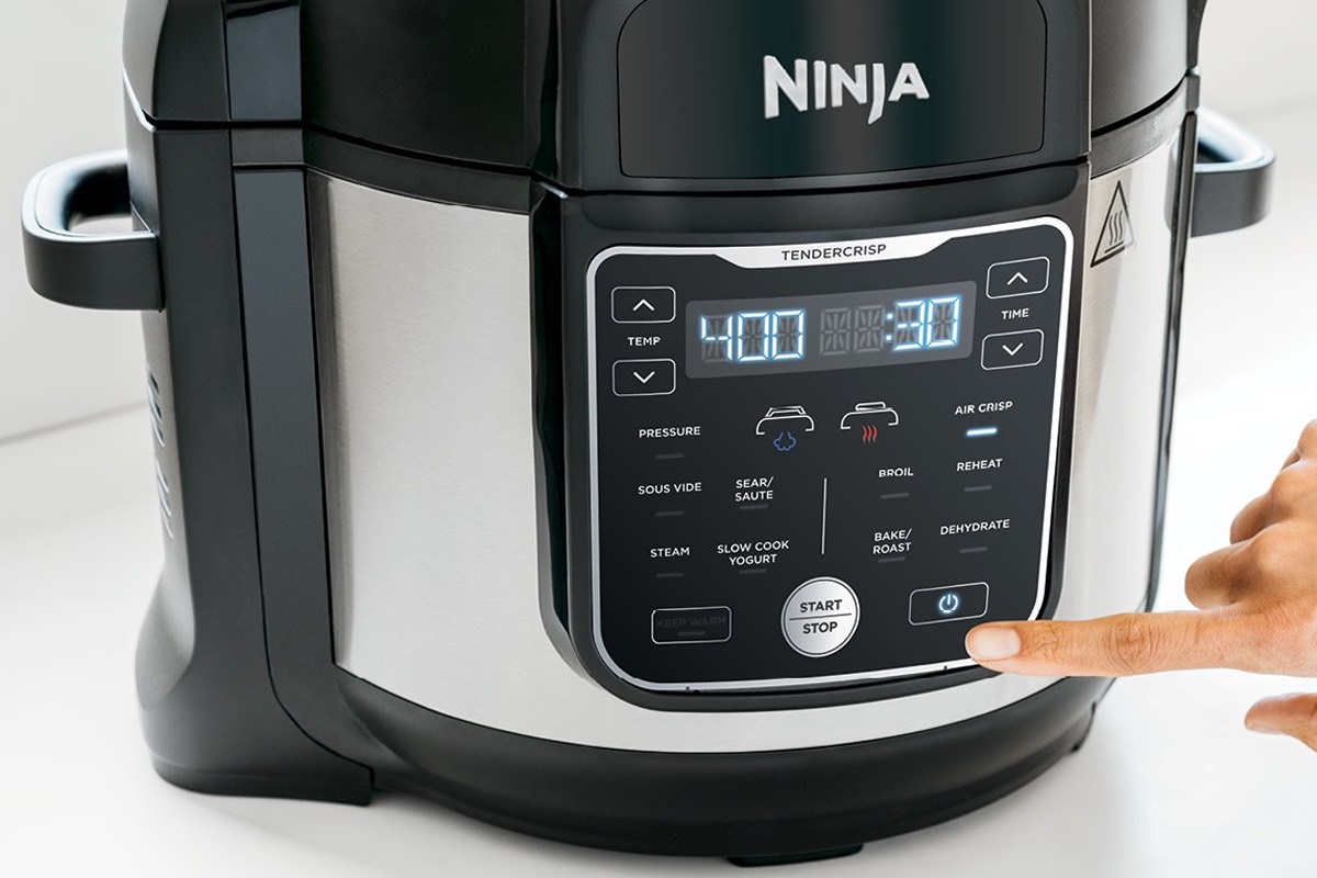 The Best Ninja Air Fryer to Make Meals in a Snap | The Manual