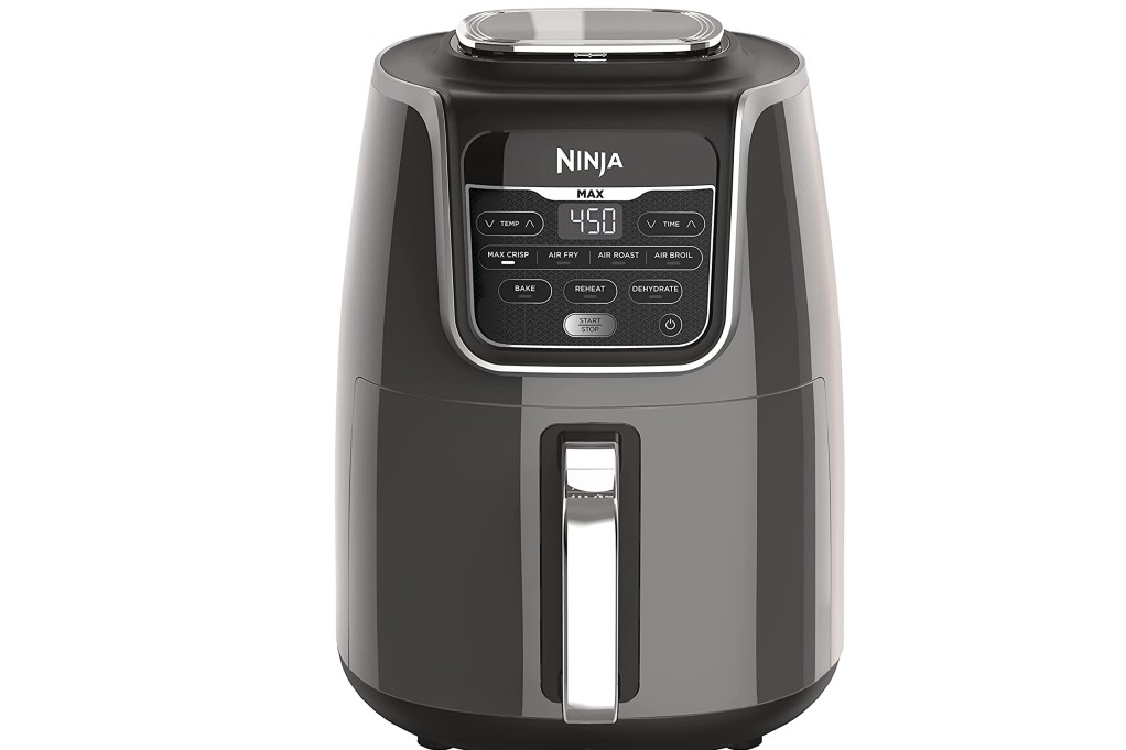 Usually $80, this Ninja Mini air fryer just had its price slashed