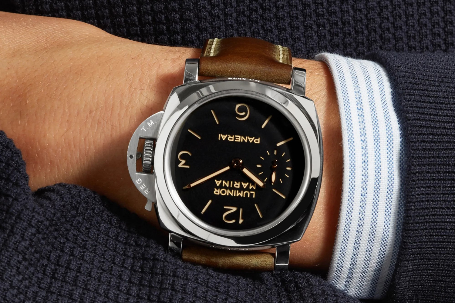 This is not a drill Panerai watches are up to 31 off right now