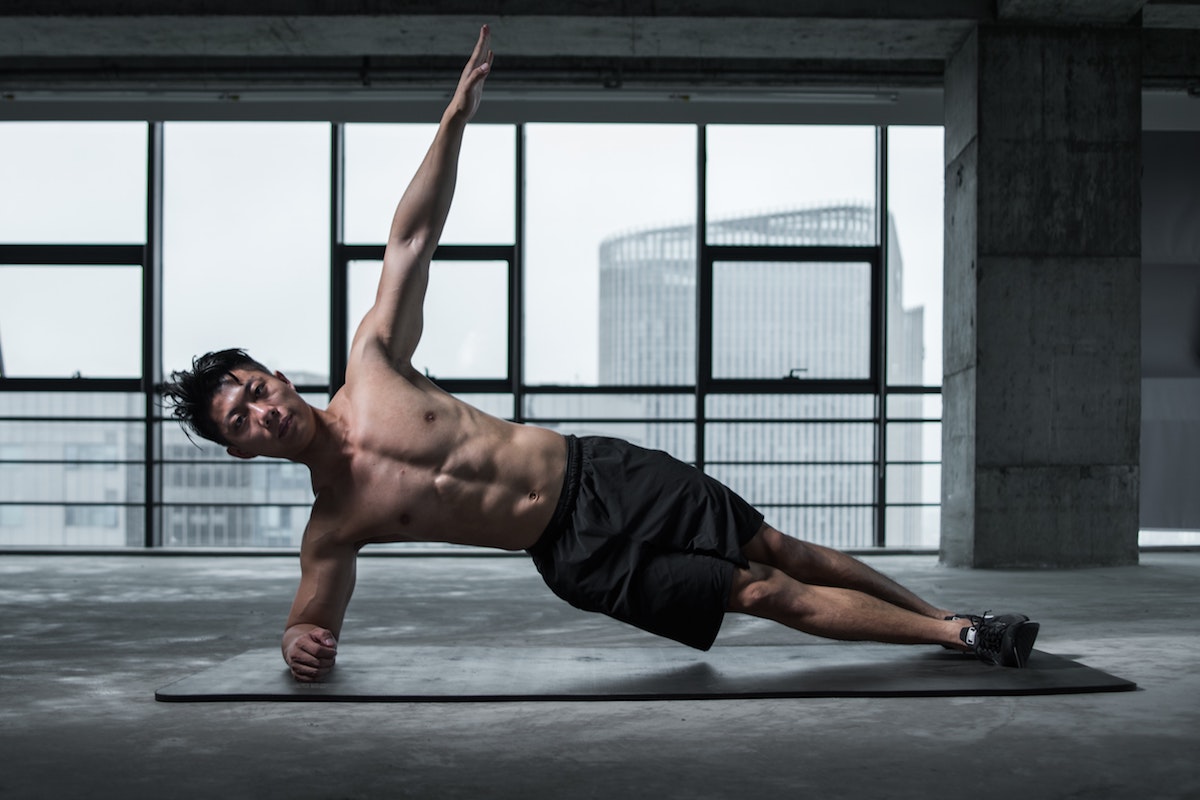 5 plank variations you should add to your abs routine The Manual