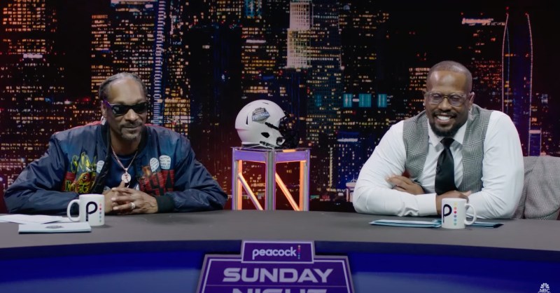 Monday Night Football or Inside the NBA: Where Should Snoop Dogg Announce  Next? - Sports Illustrated