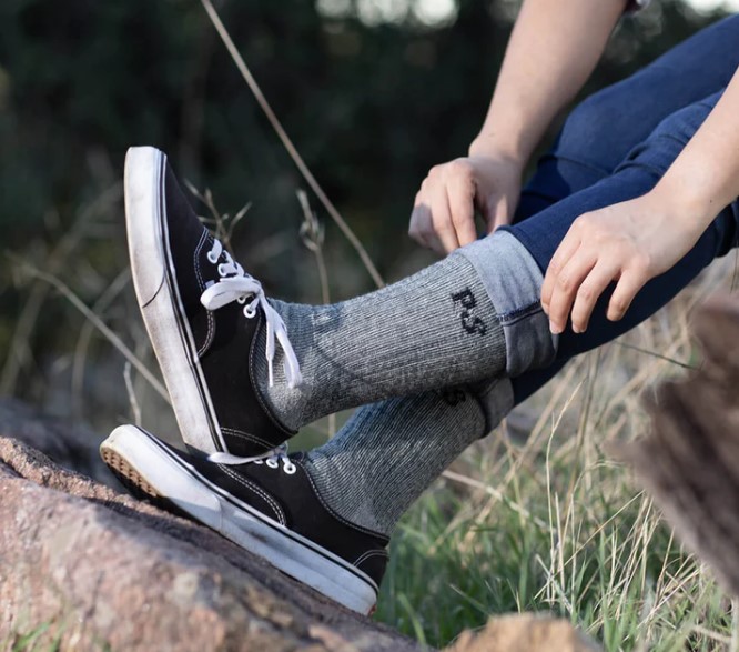 Best Deal for DANISH ENDURANCE Merino Wool Hiking Socks for Men