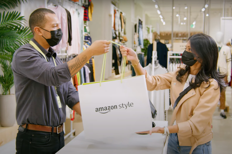 Amazon Shutters Amazon Style Stores to Focus on Online Fashion Brand the Change