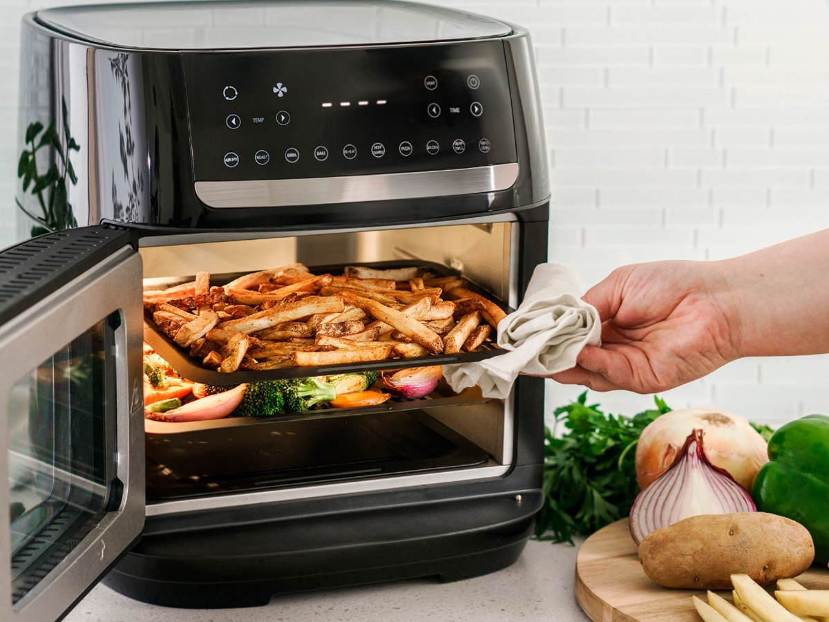 9 Best Small Air Fryers To Buy In 2022 - The Manual