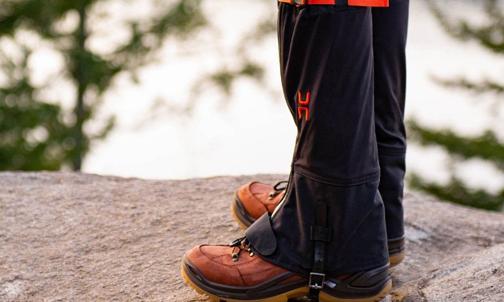 The best gaiters are lightweight, waterproof, and durable to protect your legs and footwear.