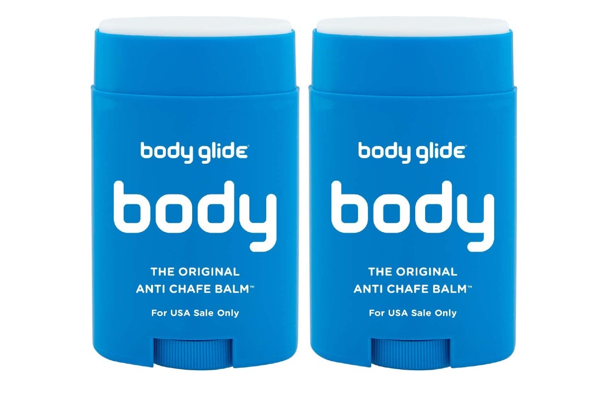 Body Glide Original Anti-Chafe Balm.