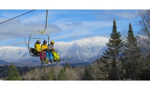 Bretton Woods ski resort