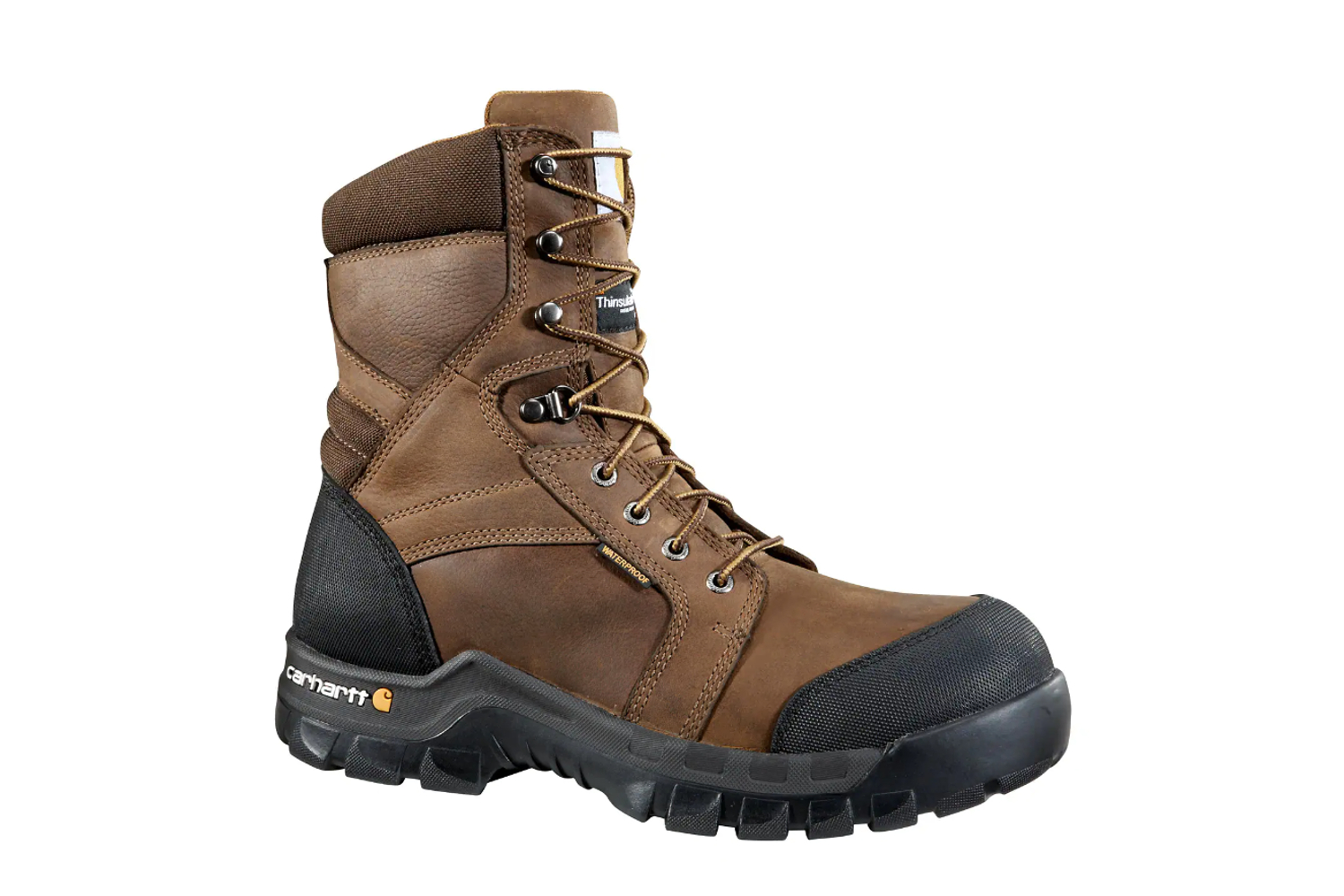 best cold weather work boots