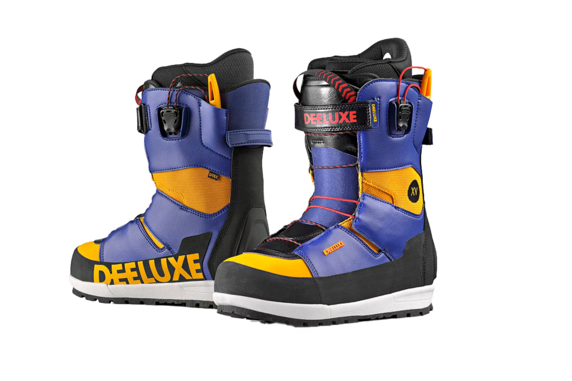 best snowboard boots 2022