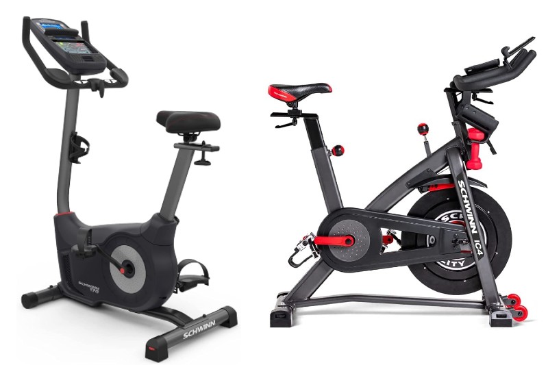 Stationary sales spin bike