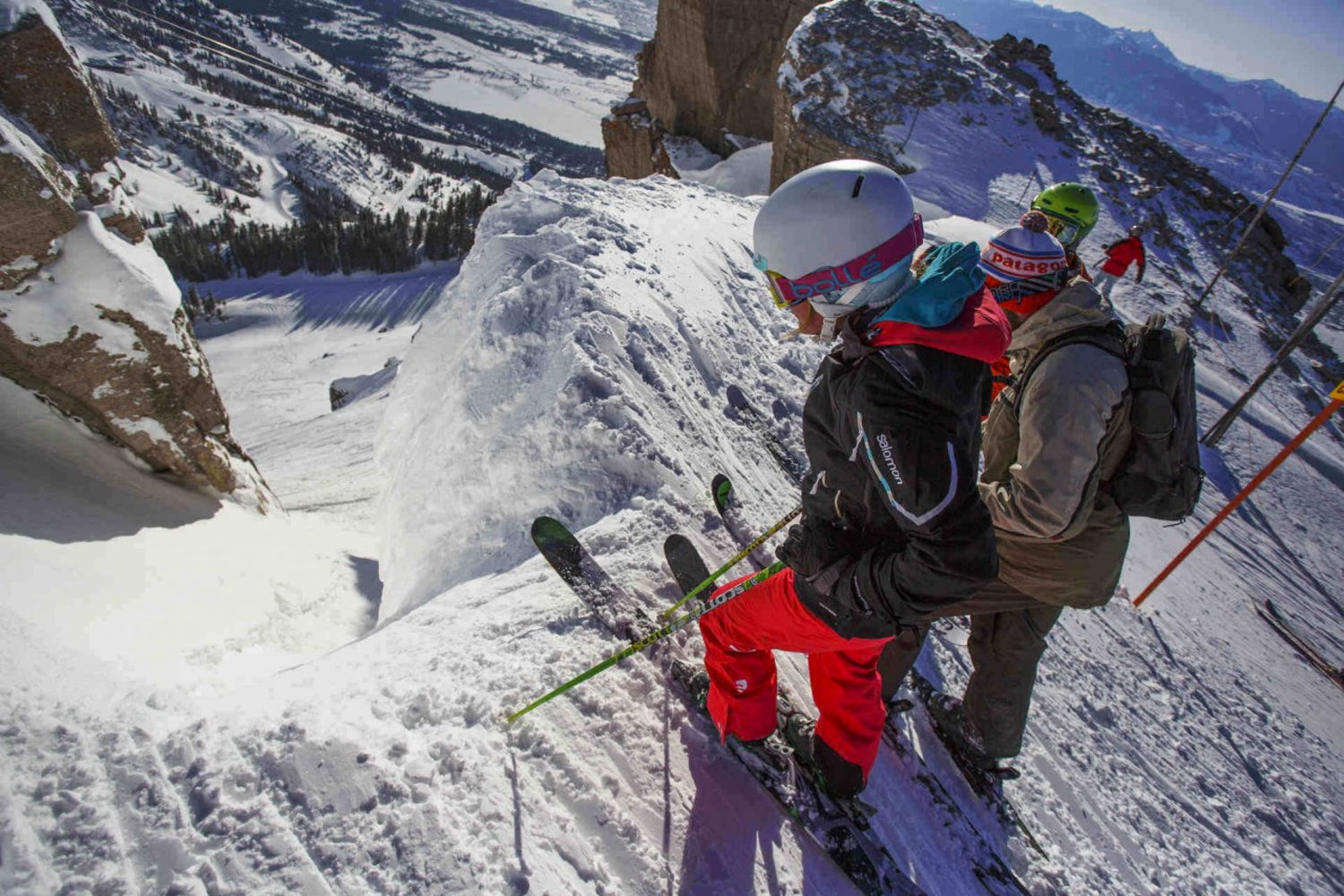 Michigan 'extreme skiing' destination named best ski resort in North  America 