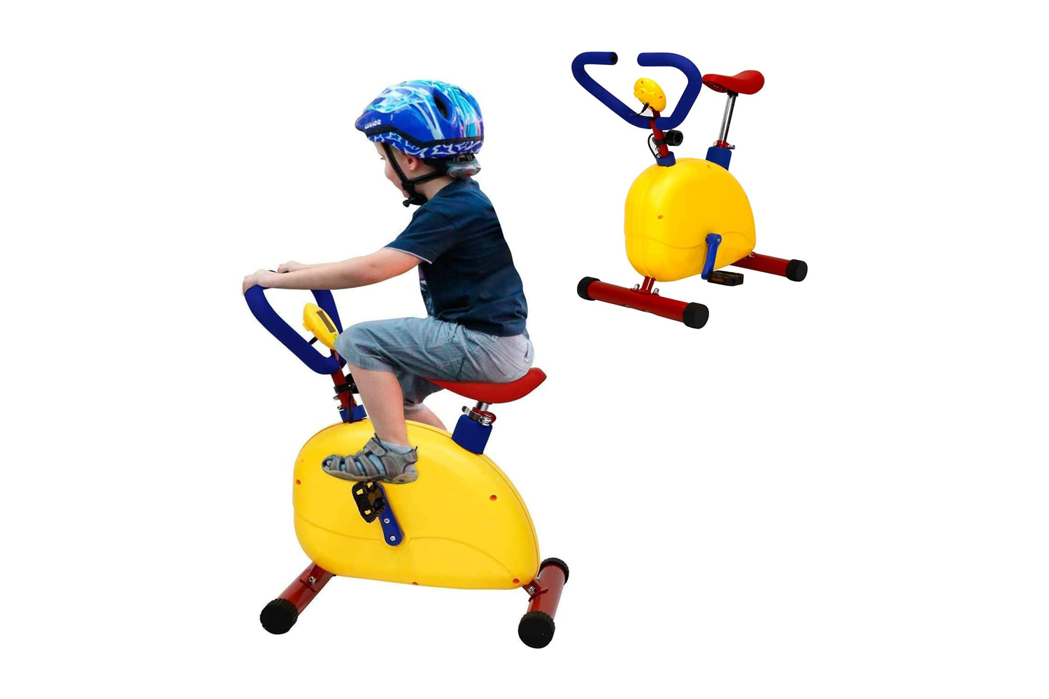 Stationary bike best sale for toddlers