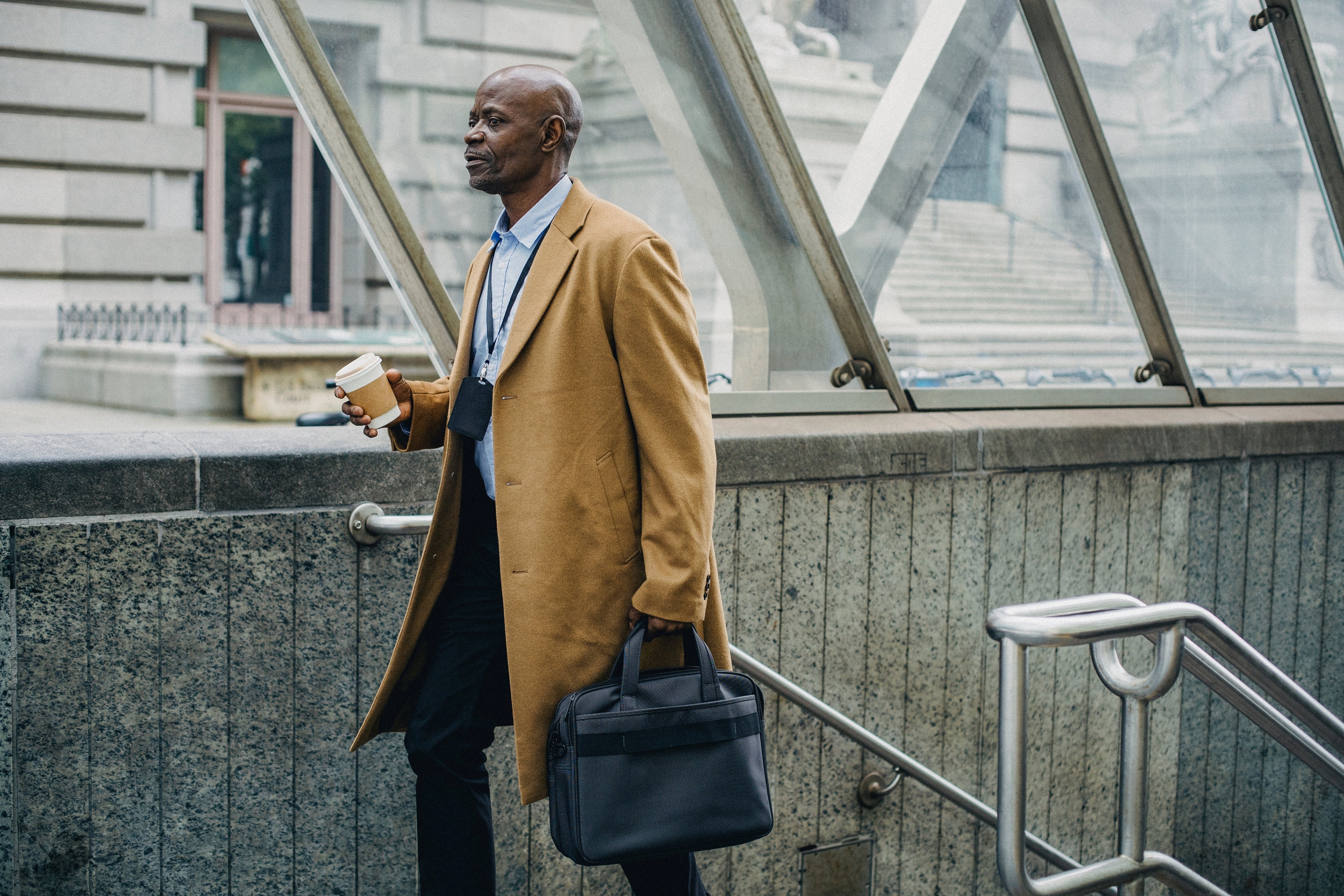 Backpacks vs. briefcases Which style is better for work The Manual