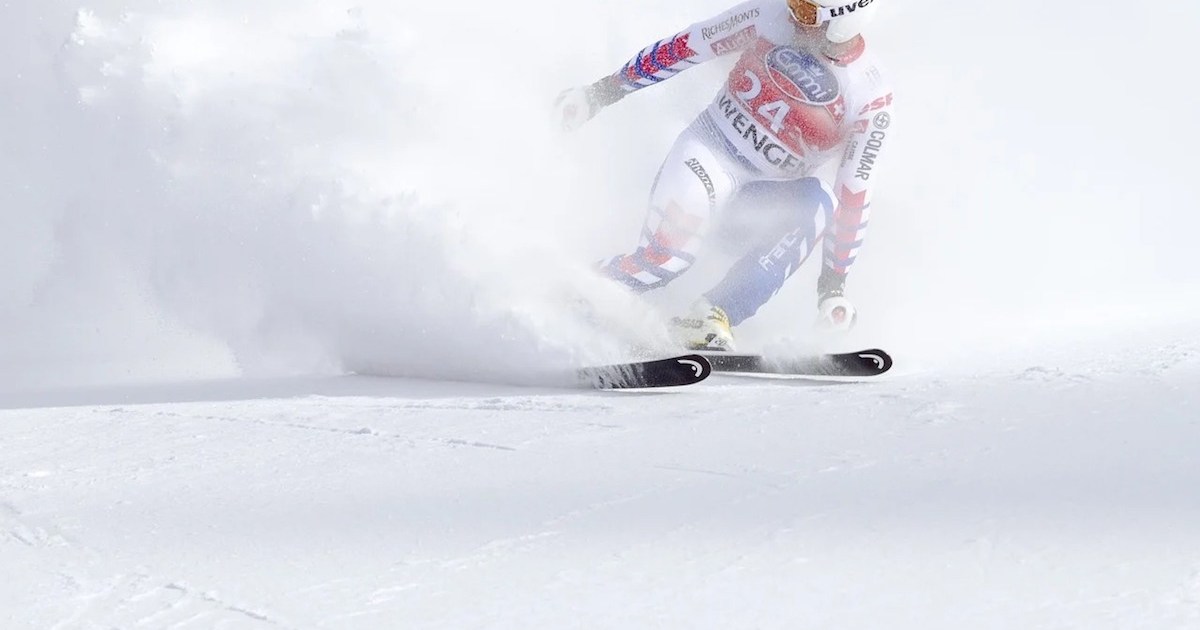 Everything You Need to Know About Winter Olympics Skiing The Manual