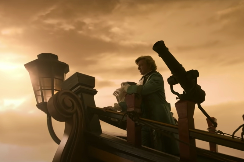 Our Flag Means Death': New Swashbuckling Series from HBO Gets Official  Trailer - Nerds and Beyond