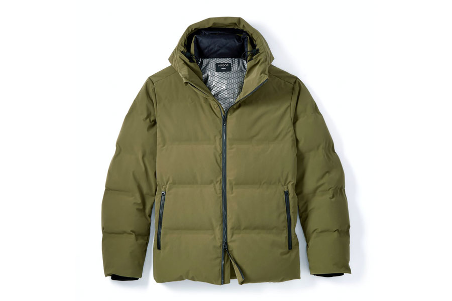 Beat The Cold With The 6 Best Heated Jackets In 2024 The Manual   Proof Volt Heated Jacket 