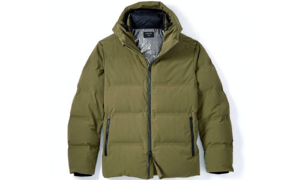 Proof's Volt Heated Jacket is a next-gen heated down jacket for any outdoor adventure.