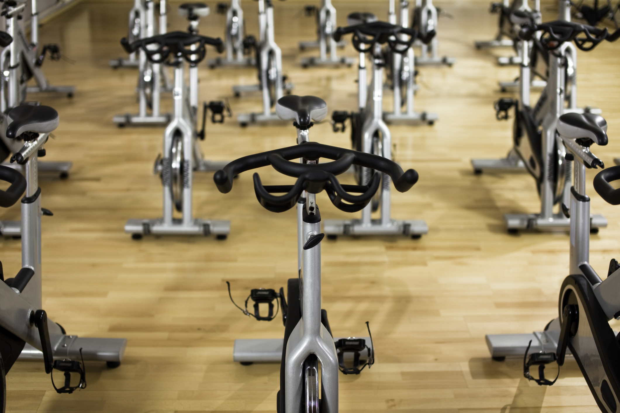 Spin class bikes hot sale