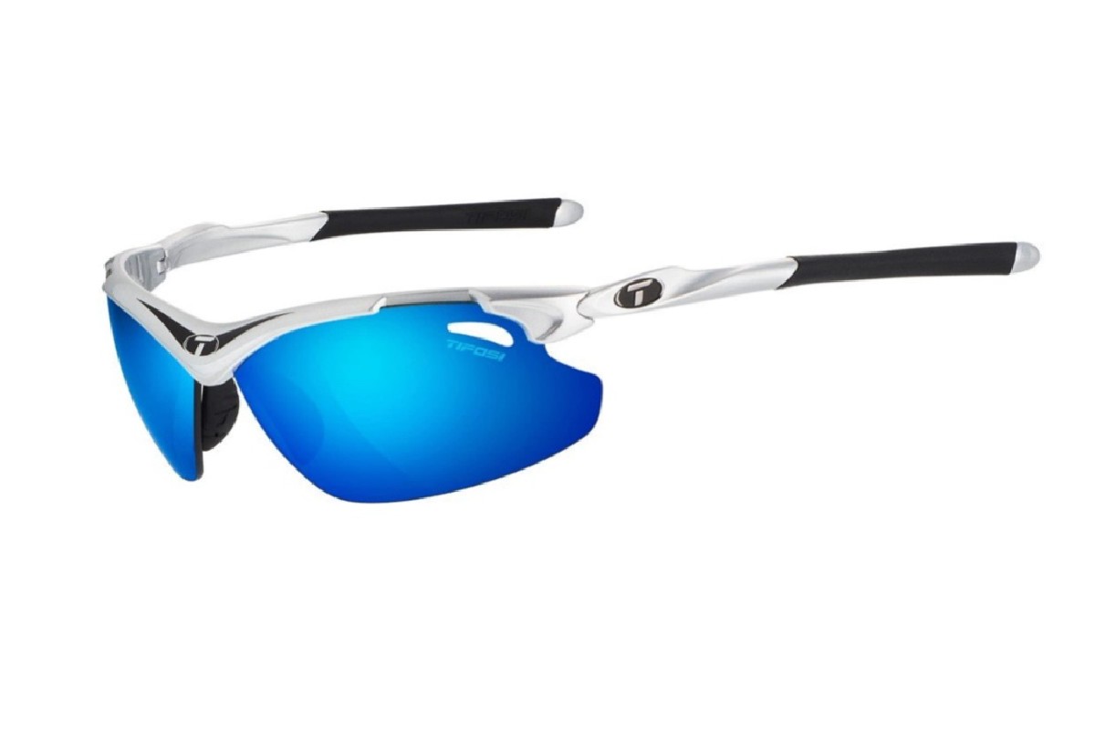 Tifosi Tyrant 2.0 Polarized Wrap Sunglasses.