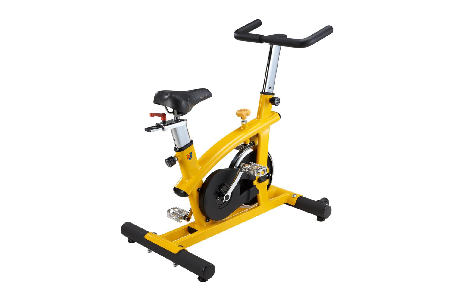 Child stationary online bike