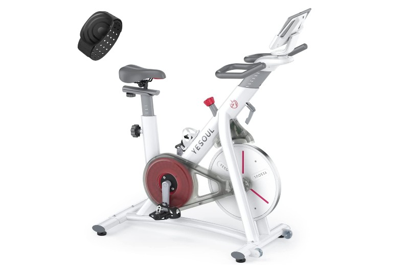 Good exercise bike online for seniors