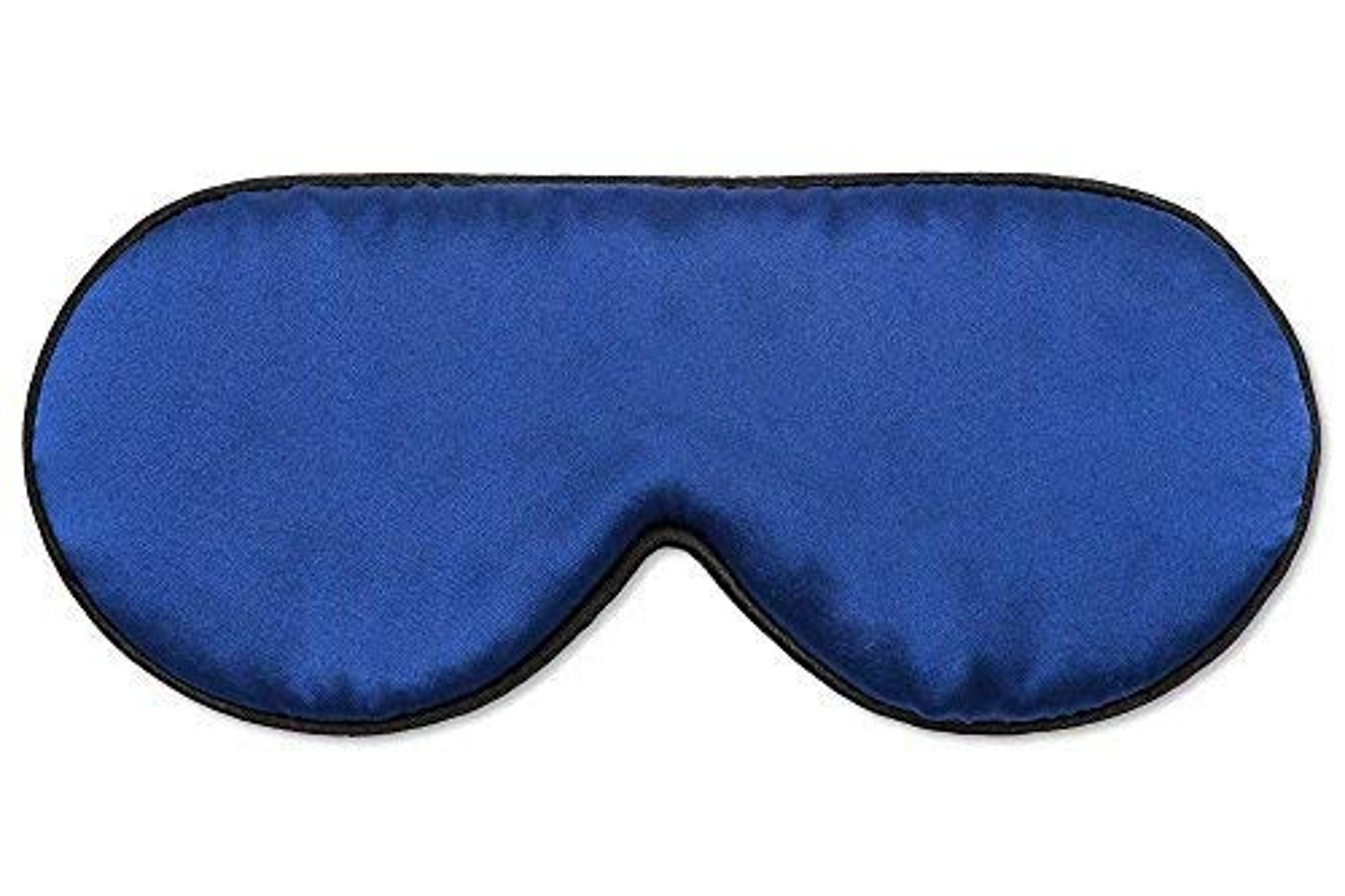 A Morus Studio organic mulberry silk sleep mask.