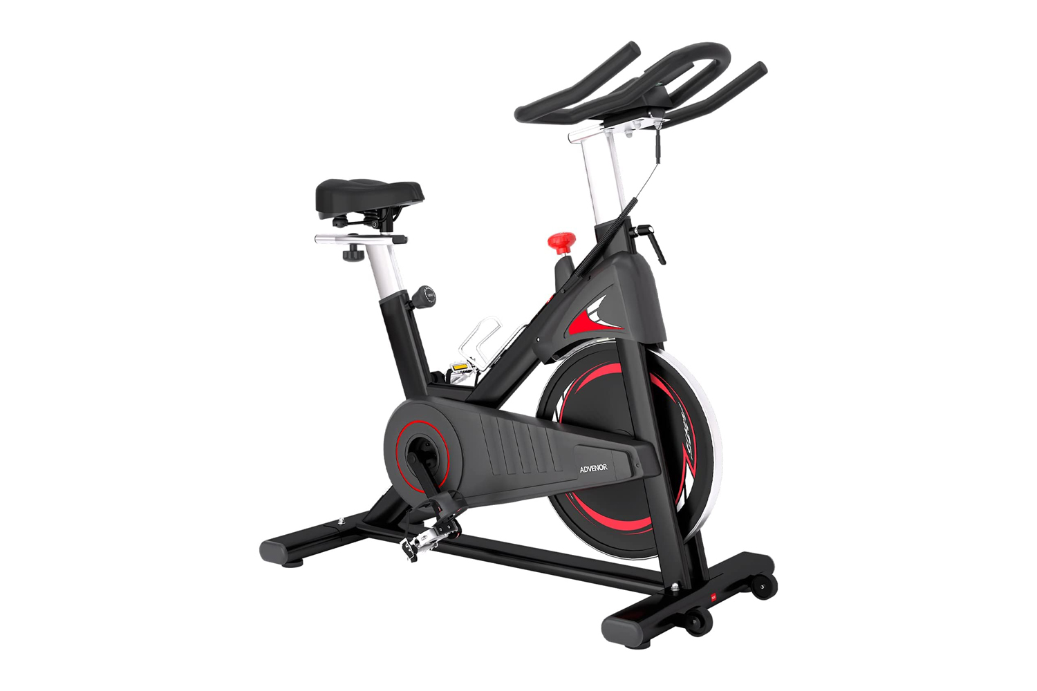 Advenor exercise best sale bike reviews