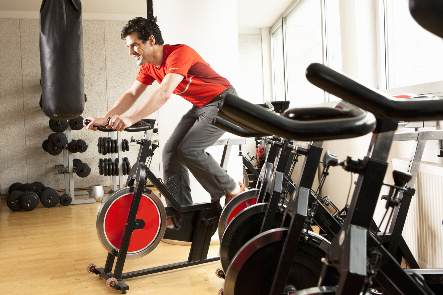 Best inexpensive exercise bike sale