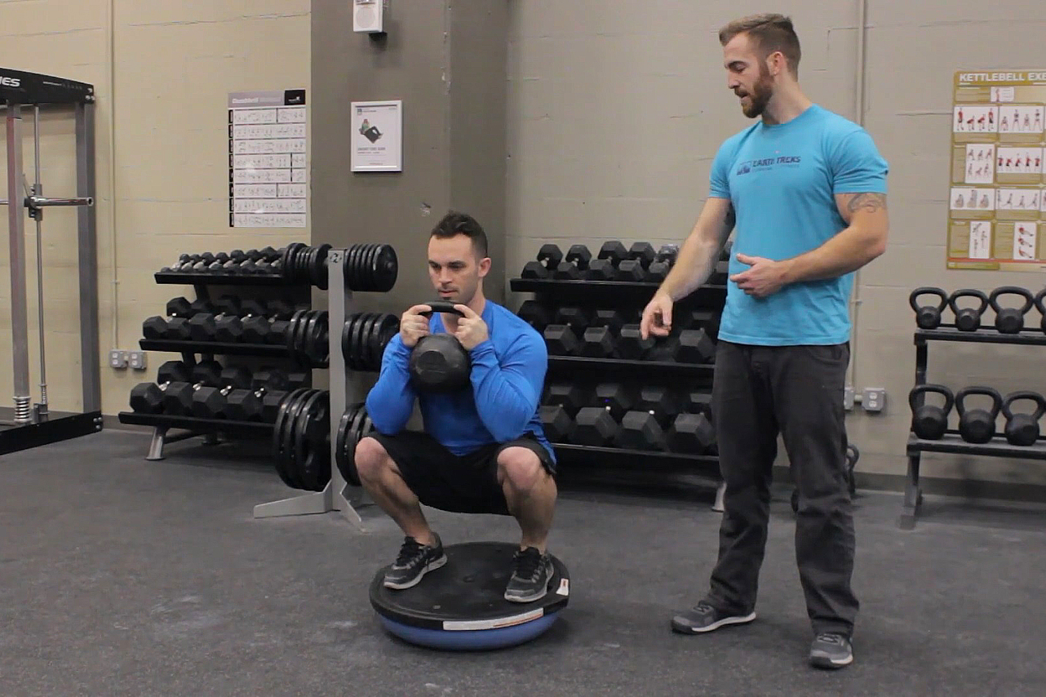 How To Do A Goblet Squat: Your Complete Guide - The Manual