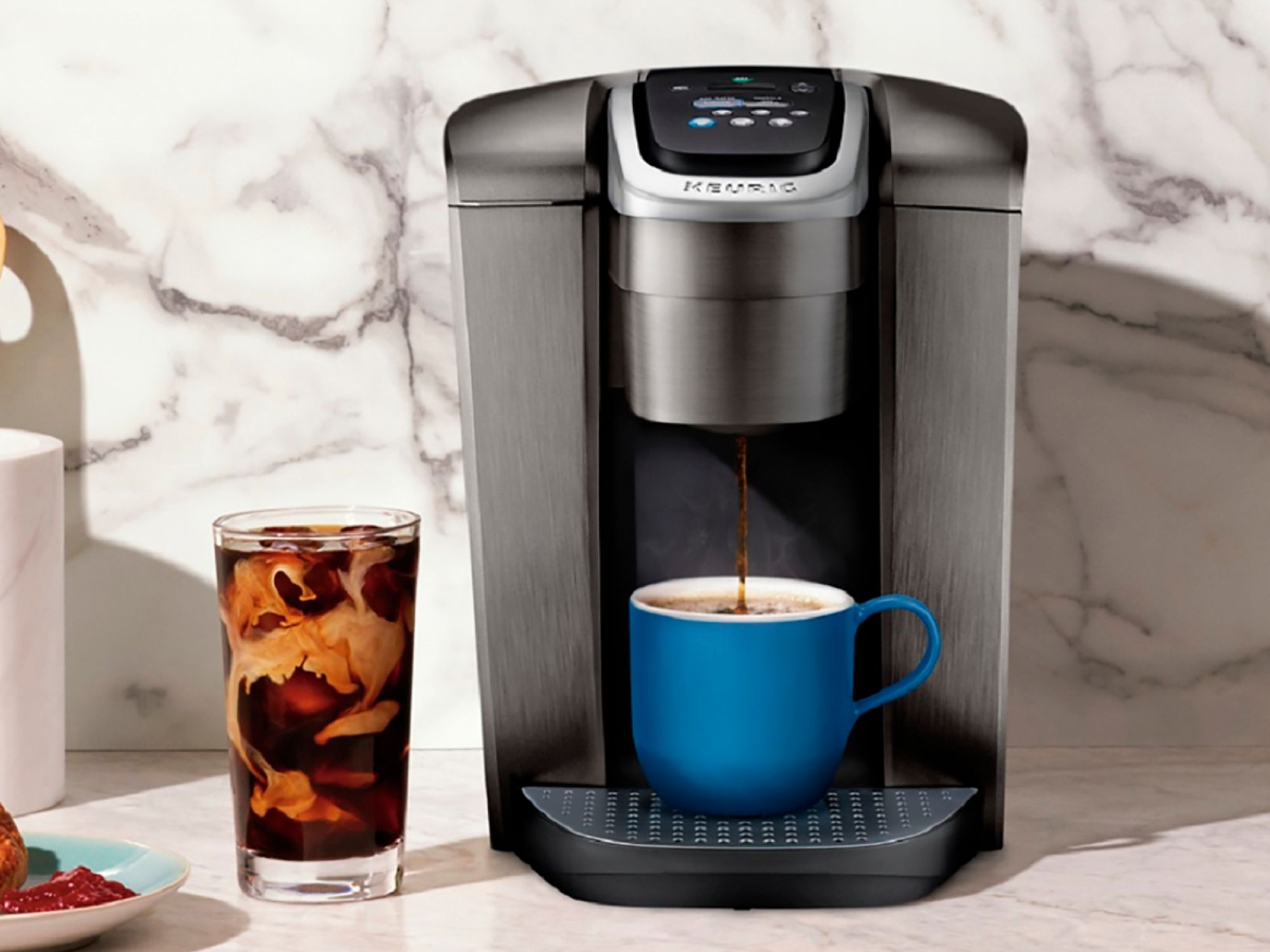 Most expensive keurig sale