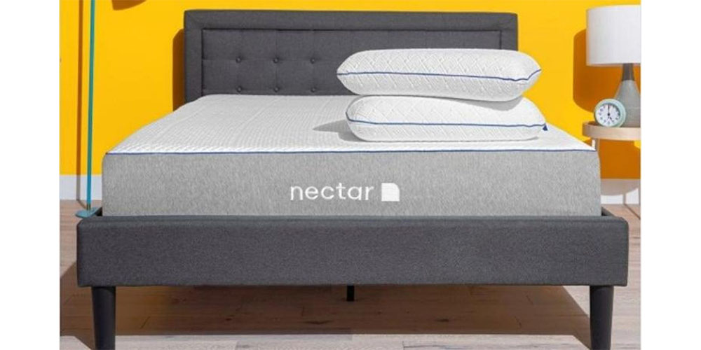 6 Best Mattresses For Stomach Sleepers 2022 The Manual   Nectar Memory Foam Mattress 