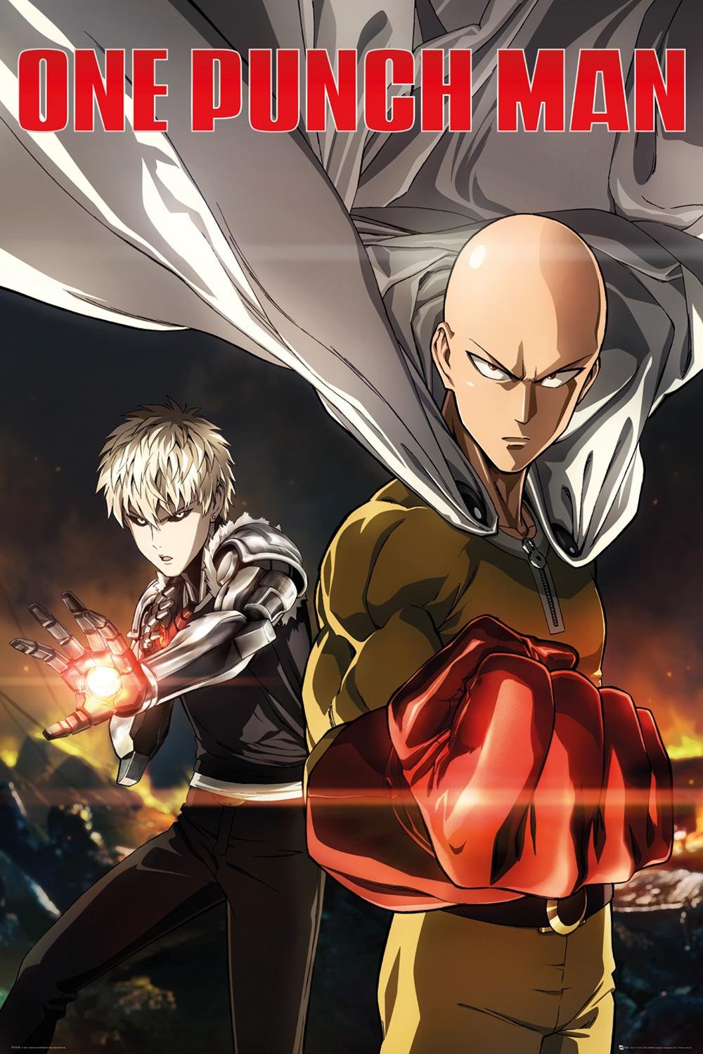 Six Anime Series To Watch In 2020