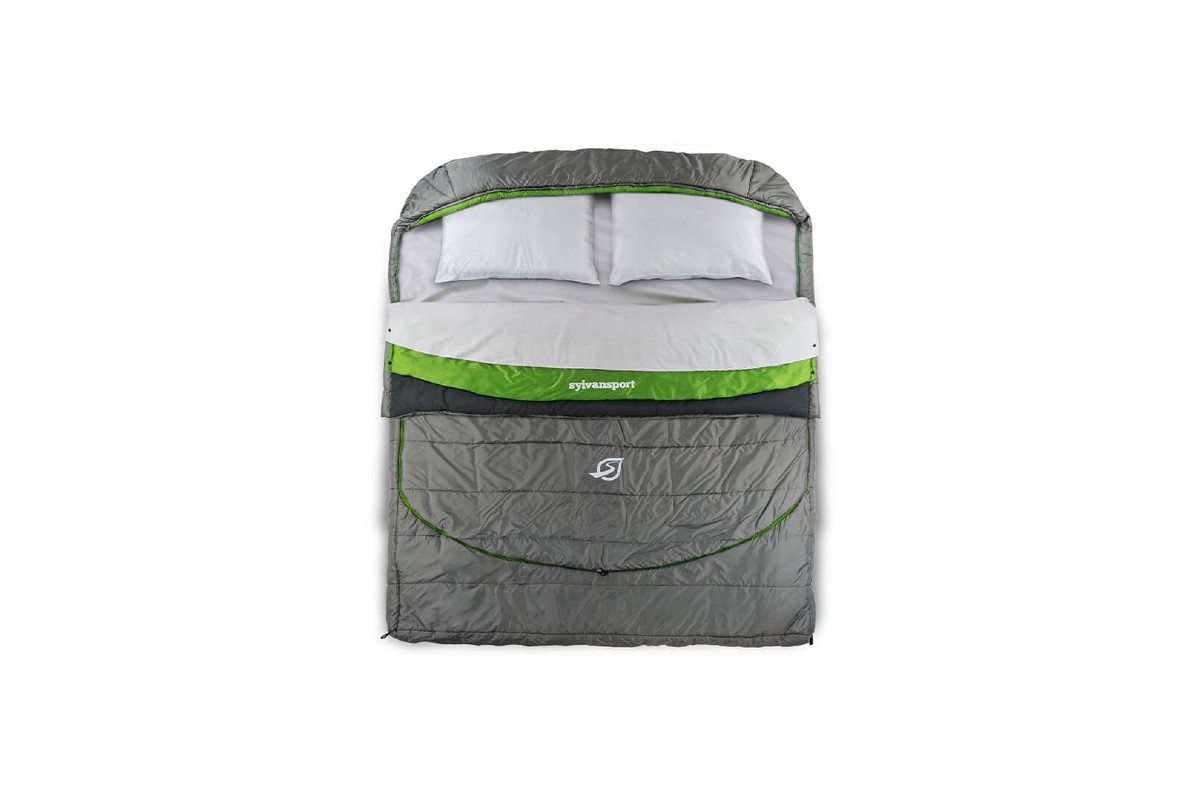 Best wide outlet sleeping bag