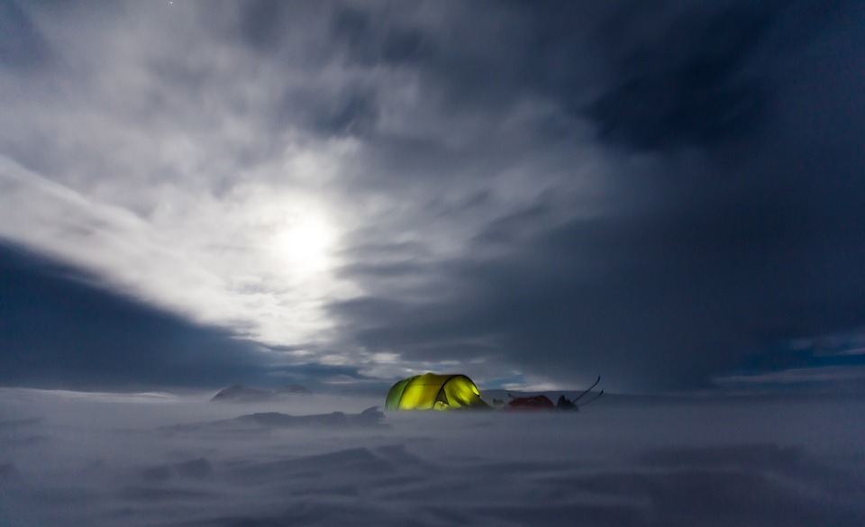 best extreme weather tents