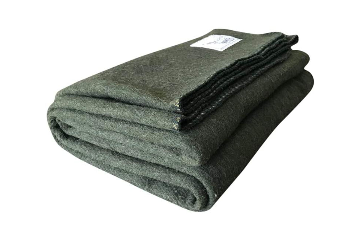 Types of best sale wool blankets