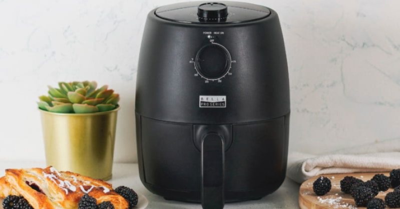 Today Only: Grab This Simple Analog Air Fryer for Just $20 (Save