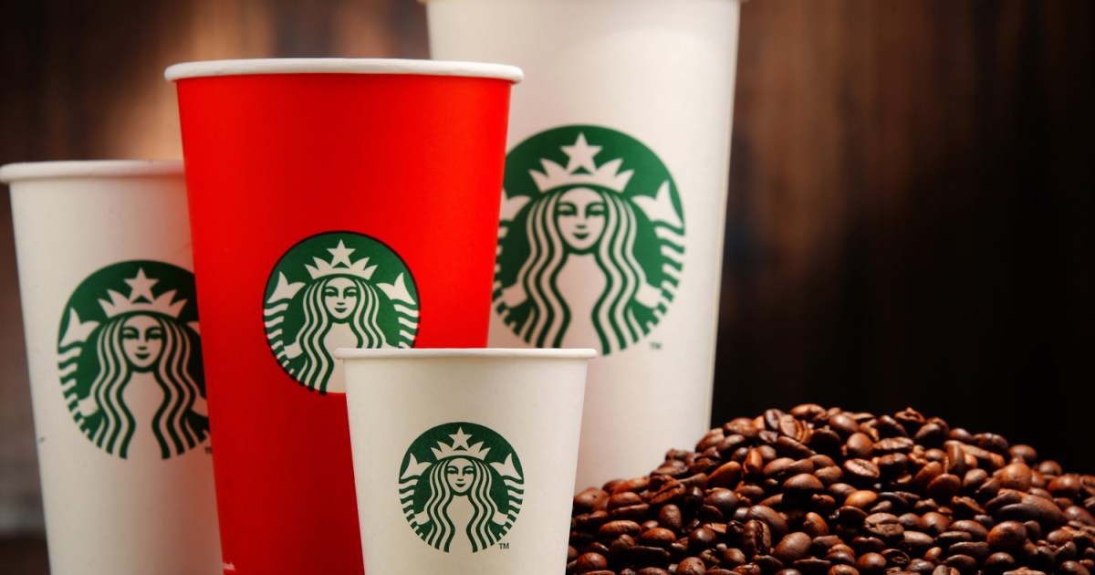 The 5 Best Starbucks Drinks To Order This Spring The Manual