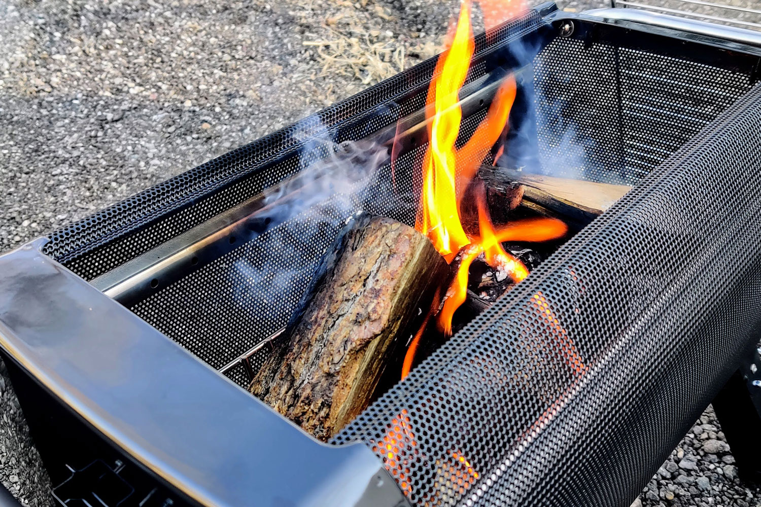 Why BioLite FirePit+ Is My New Go-to Firepit - The Manual