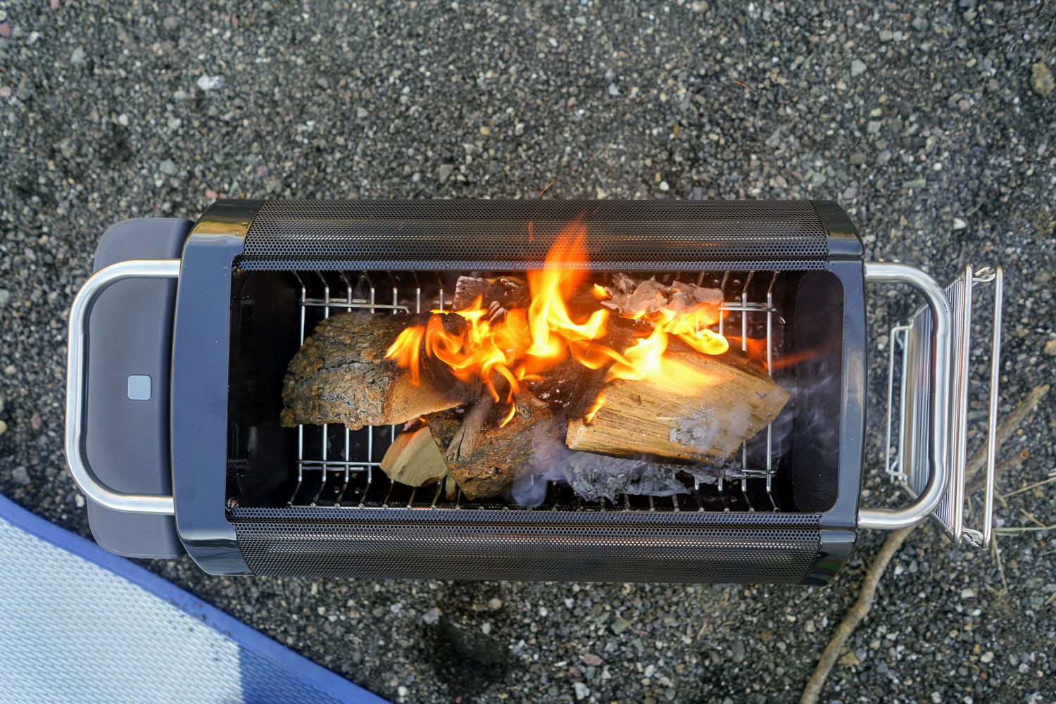 Why BioLite FirePit+ Is My New Go-to Firepit - The Manual