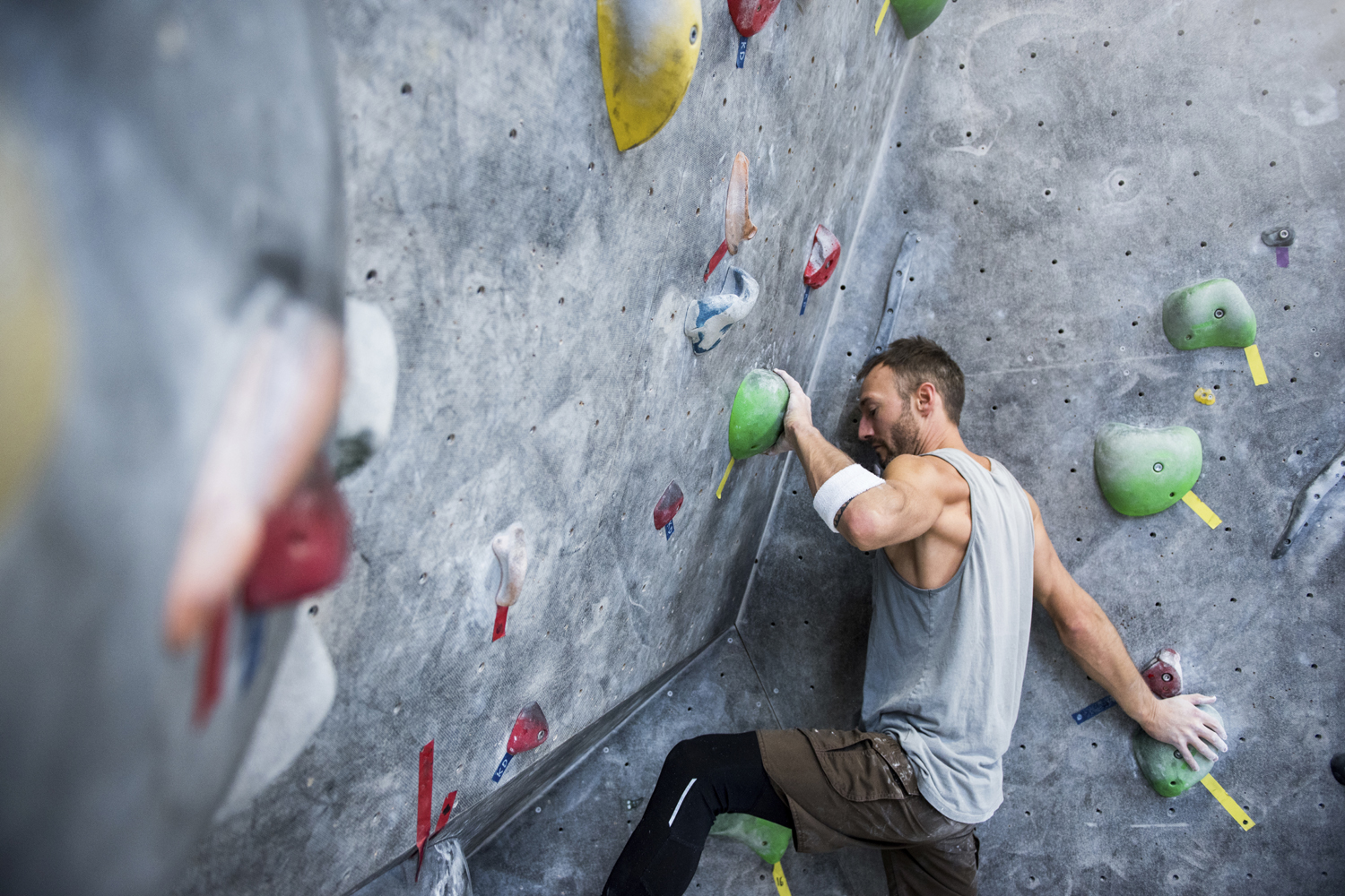 Be A 2024 Little Boulder - Rock Climbing - Custom Printed Backpack