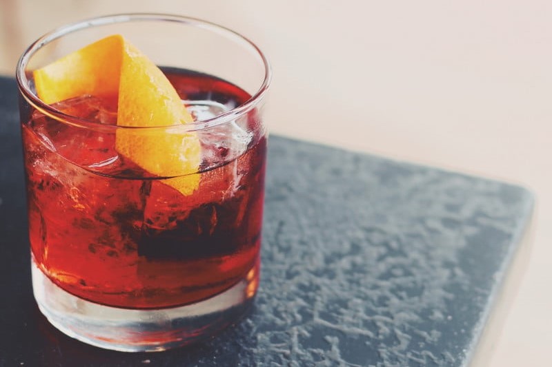 3 Campari Cocktails You Don't Need a Gazillion Ingredients to Make