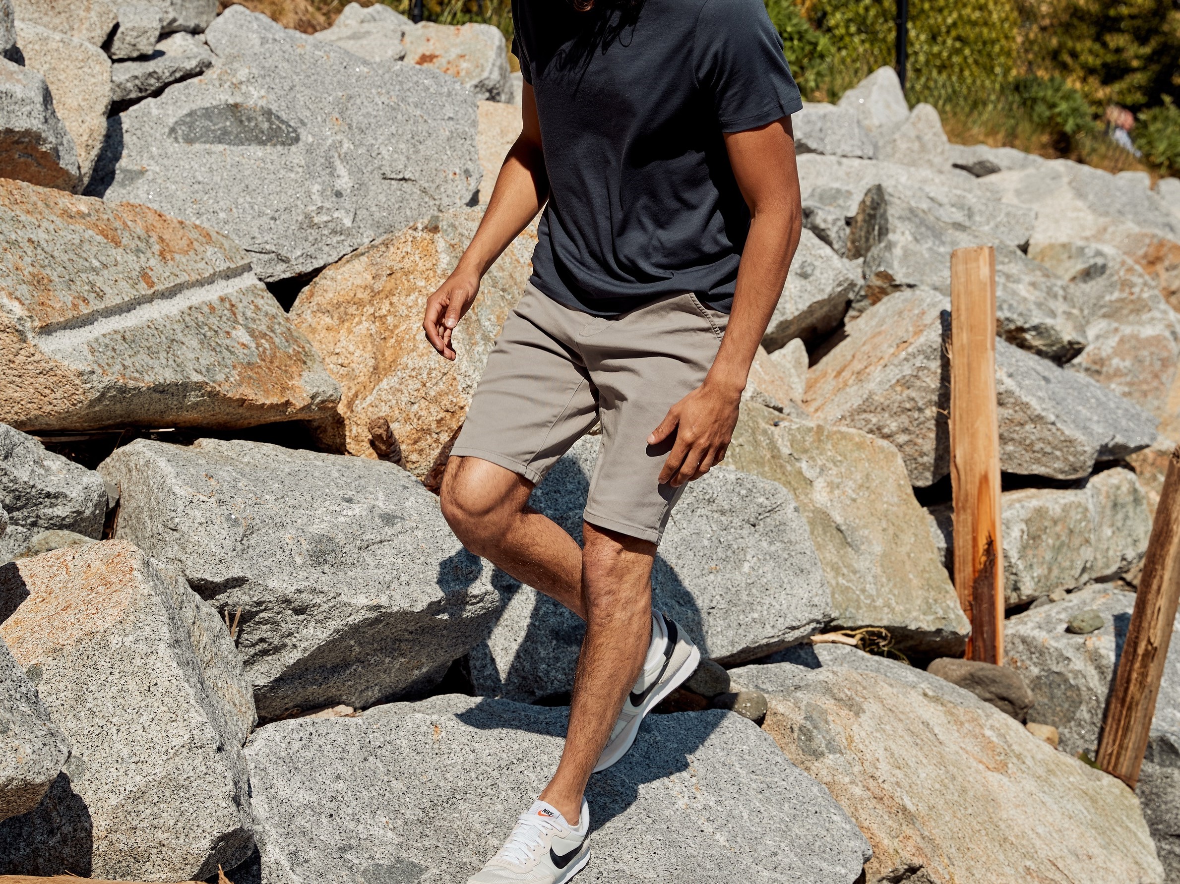 Top 5 Men's Shorts for Every Summer Activity