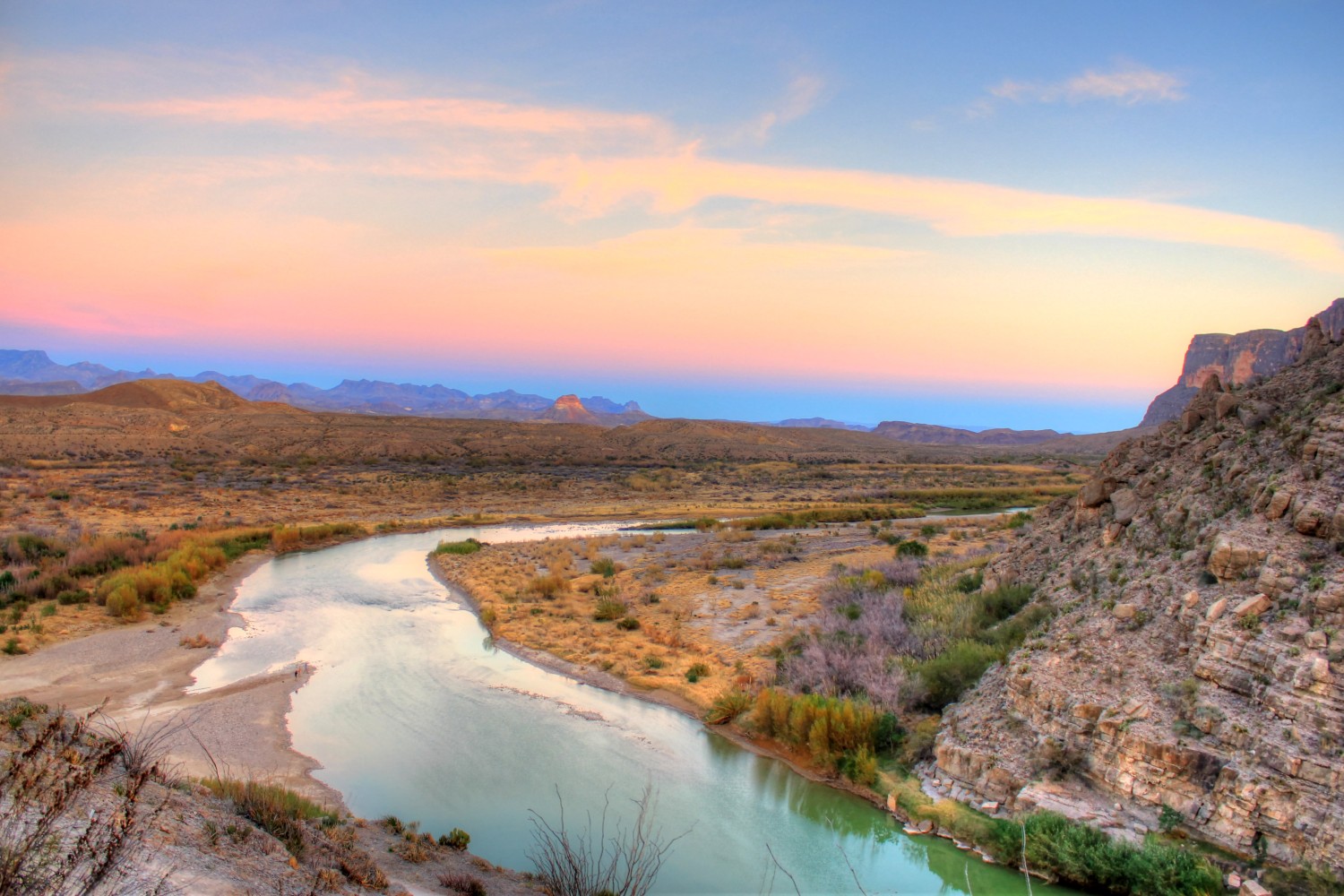 Inside Big Bend National Park: Where Mountains Meet Desert in Texas ...