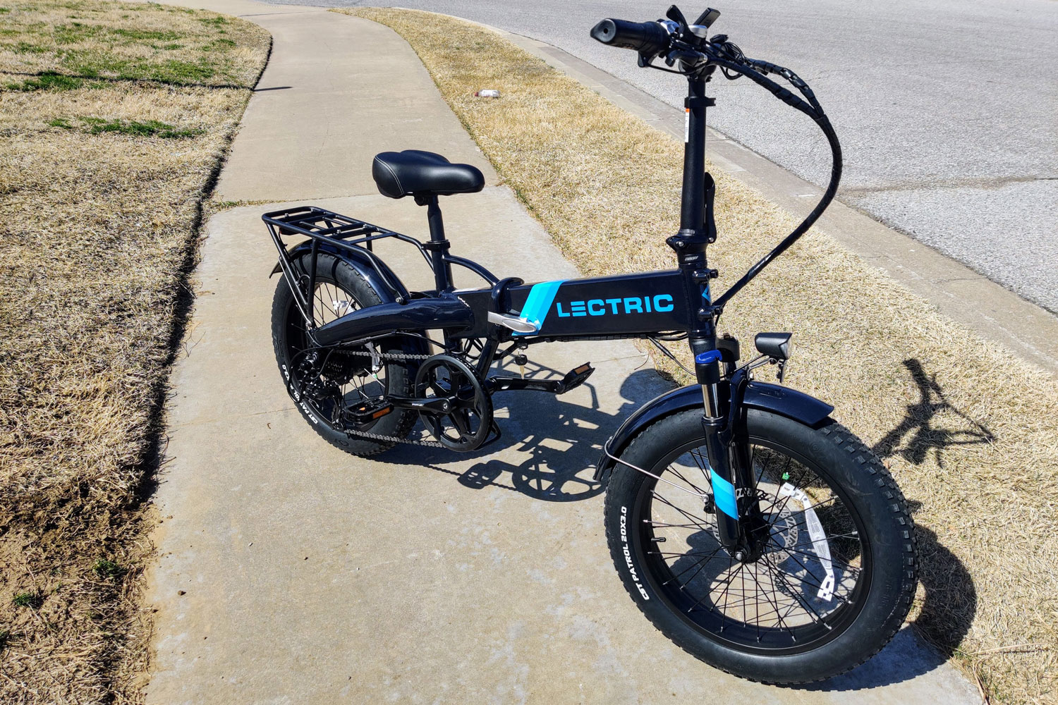 Lectric best sale ebike review