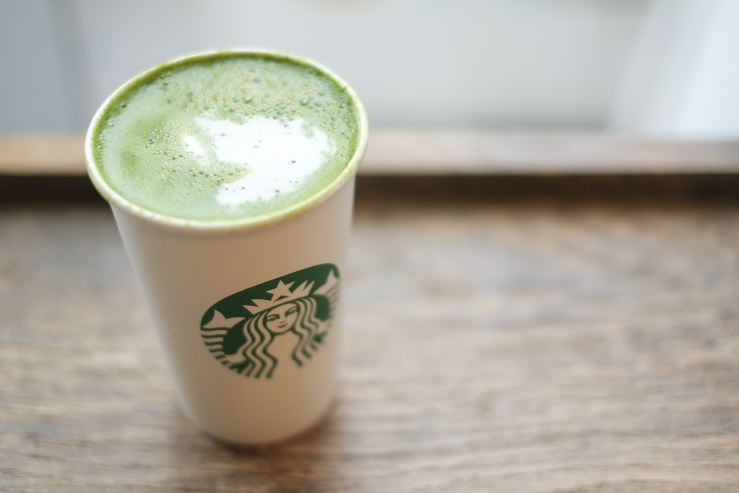 What's in That Starbucks Matcha Drink? – The Tea Shelf