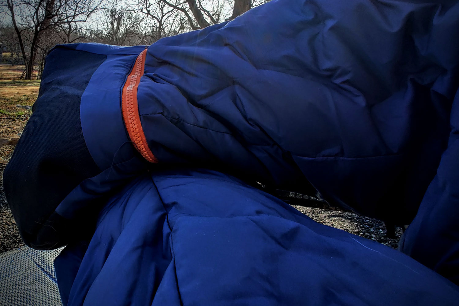 Selk'bag Nomad Is the Wearable Sleeping Bag I Never Knew I Needed