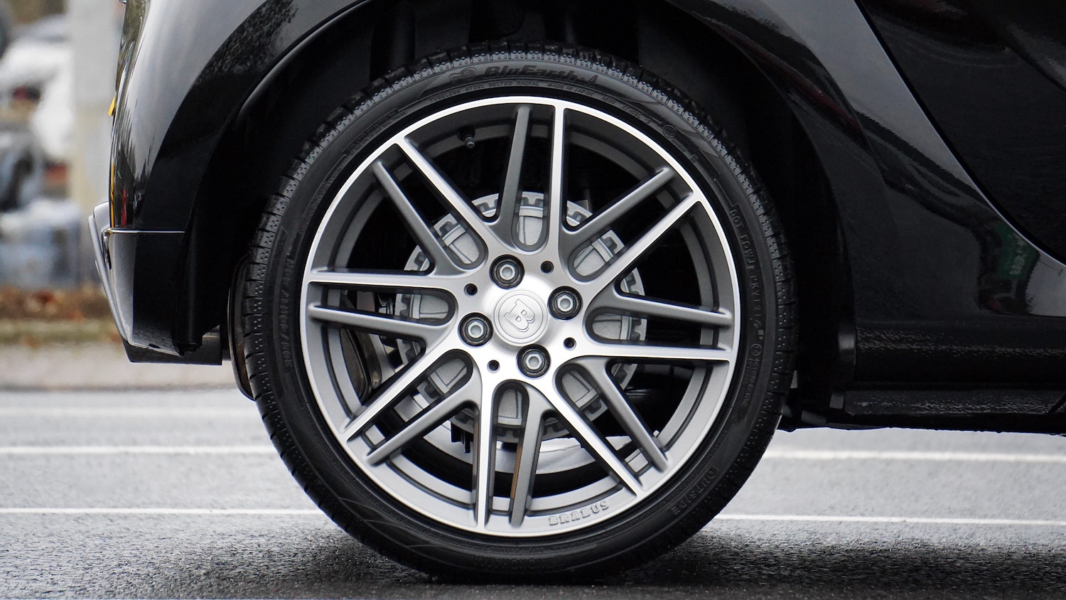 Opinion on black magic Tire wet Gel : r/AutoDetailing