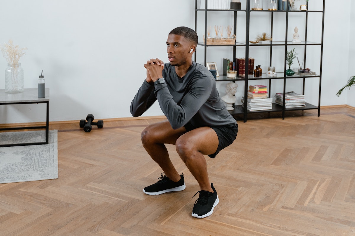 Strengthen core best sale for squats